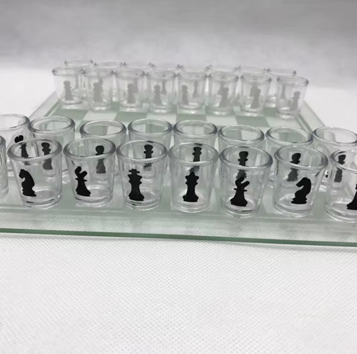Ajedrez de shots