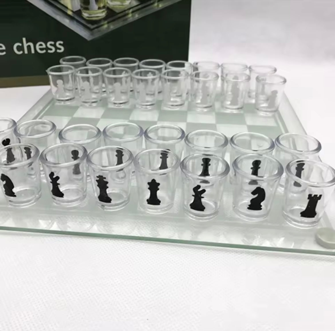 Ajedrez de shots